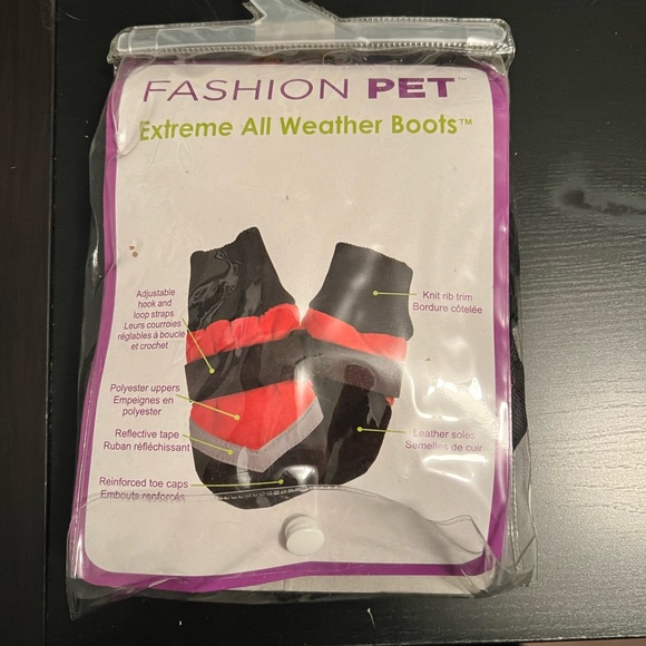 Pet Boots - Small - Picture 2 of 6